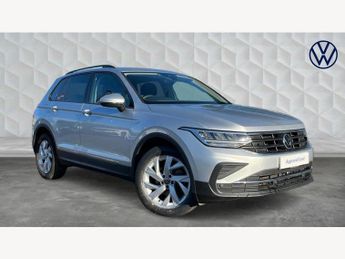 Volkswagen Tiguan Life 1.5 TSI 150PS 7-Speed DSG 5 Door