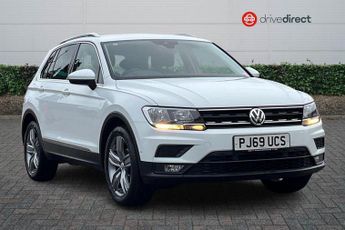 Volkswagen Tiguan 1.5 TSi EVO 130 Match 5dr Estate