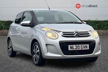 Citroen C1 1.0 VTi 72 Flair 5dr Hatchback