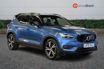 Volvo XC40 1.5 T5 Recharge PHEV R DESIGN 5dr Auto Estate