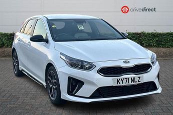 Kia Ceed 1.5T GDi ISG GT-Line 5dr Hatchback