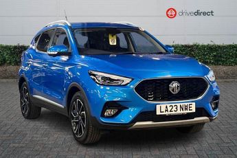 MG ZS 1.5 VTi-TECH Exclusive 5dr Hatchback