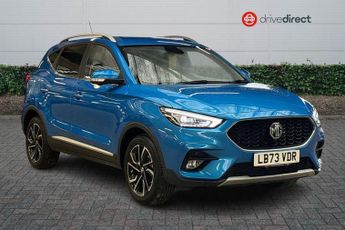 MG ZS 1.5 VTi-TECH Exclusive 5dr Hatchback