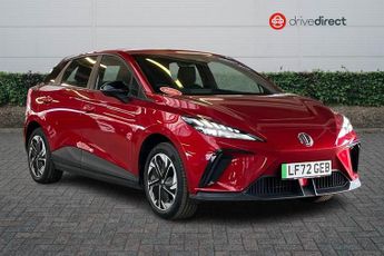 MG MG4 125kW SE EV 51kWh 5dr Auto Hatchback