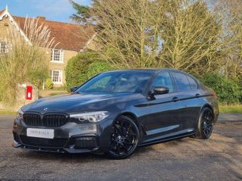 BMW 530 3.0 530d M Sport Auto xDrive Euro 6 (s/s) 4dr