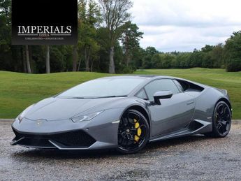 Lamborghini Huracan 5.2 V10 LP 610-4 LDF 4WD Euro 6 (s/s) 2dr