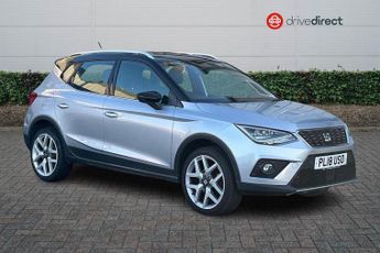 SEAT Arona 1.0 TSI 115 Xcellence Lux 5dr DSG Hatchback