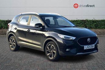 MG ZS 1.0T GDi Exclusive 5dr DCT Hatchback