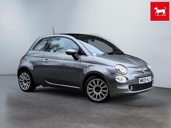 Fiat 500 0.9 TwinAir Star Hatchback 3dr Petrol Manual Euro 6 (s/s) (85 bh