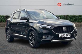 MG ZS 1.5 VTi-TECH Exclusive 5dr Hatchback