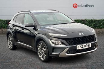 Hyundai KONA 1.6 GDi Hybrid Premium 5dr DCT Hatchback