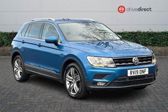 Volkswagen Tiguan 2.0 TDi 150 Match 5dr DSG Estate