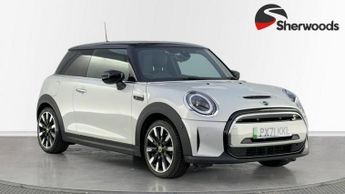 MINI Hatch 32.6kWh Level 3 Hatchback 3dr Electric Auto (184 ps)