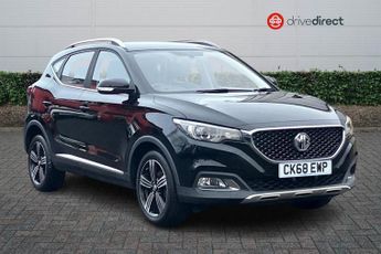 MG ZS 1.5 VTi-TECH Exclusive 5dr Hatchback