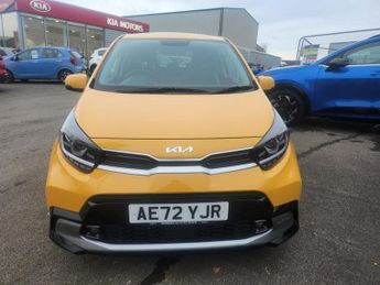 Kia Picanto 1.0 DPi ISG X-LINE S