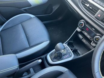 Kia Picanto 1.0 DPi ISG X-LINE S