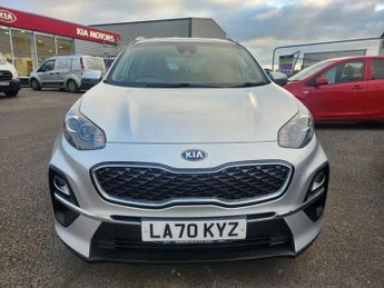 Kia Sportage 1.6 CRDi ISG 48V 2