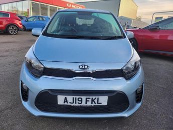 Kia Picanto 1.0 MPi WAVE