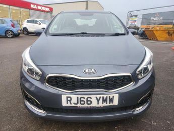 Kia Ceed 1.6 GDi 2