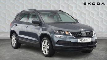 Skoda Karoq SUV 1.5 TSI (150ps) SE Technology ACT