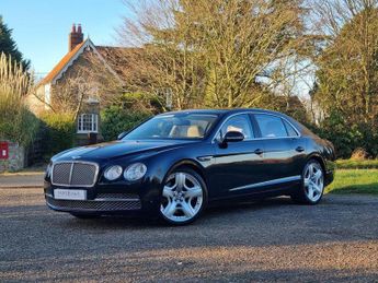 Bentley Flying Spur 4.0 V8 Auto 4WD Euro 6 4dr