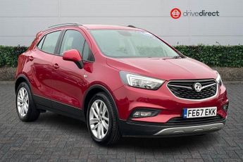 Vauxhall Mokka 1.4T Design Nav 5dr Hatchback