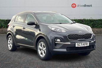 Kia Sportage 1.6 GDi ISG 2 5dr Estate