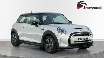 MINI Hatch 32.6kWh Level 1 Hatchback 3dr Electric Auto (184 ps)