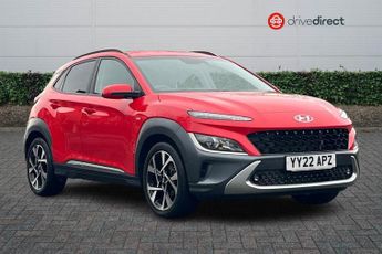 Hyundai KONA 1.0 TGDi 48V MHEV Premium 5dr Hatchback