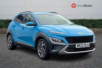 Hyundai KONA 1.6 GDi Hybrid Premium 5dr DCT Hatchback