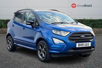 Ford EcoSport 1.0 EcoBoost 140 ST-Line 5dr Hatchback