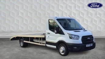 Ford Transit Transit Leader Single Chassis Cab 350 L5 2.0L EcoBlue HD 170PS R