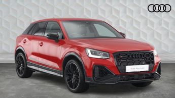 Audi Q2 Black Edition TFSI  300 PS S tronic