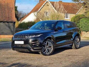 Land Rover Range Rover Evoque 1.5 P300e 12.2kWh R-Dynamic HSE Auto 4WD Euro 6 (s/s) 5dr