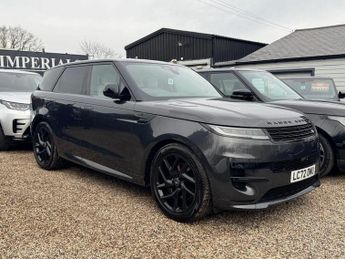 Land Rover Range Rover Sport 3.0 D300 MHEV Dynamic SE Auto 4WD Euro 6 (s/s) 5dr