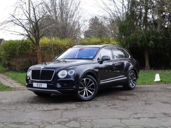 Bentley Bentayga 4.0d V8 Auto 4WD Euro 6 (s/s) 5dr