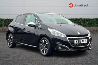 Peugeot 208 1.2 PureTech 82 Tech Edition 5dr [Start Stop] Hatchback