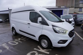 Ford Transit 2.0 300 EcoBlue Trend Panel Van 5dr Diesel Manual L2 H2 | 1 Owne