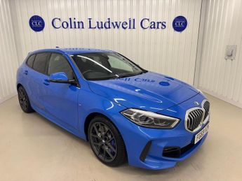 BMW 118 2.0 118d M Sport Hatchback 5dr Diesel Auto | Service History | 1