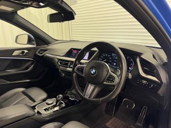 BMW 1 Series 2.0 118d M Sport Hatchback 5dr Diesel Auto | Service History | 1