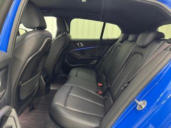 BMW 1 Series 2.0 118d M Sport Hatchback 5dr Diesel Auto | Service History | 1