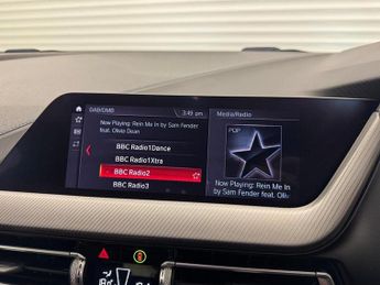 BMW 1 Series 2.0 118d M Sport Hatchback 5dr Diesel Auto | Service History | 1