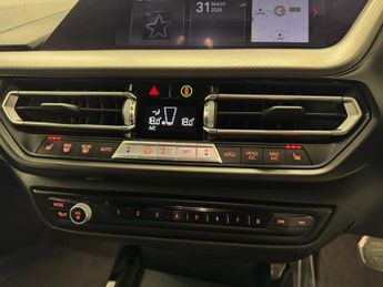 BMW 1 Series 2.0 118d M Sport Hatchback 5dr Diesel Auto | Service History | 1