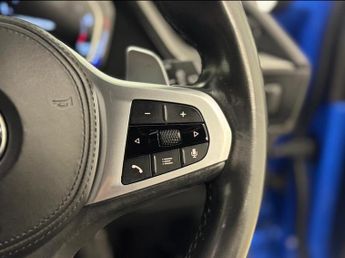 BMW 1 Series 2.0 118d M Sport Hatchback 5dr Diesel Auto | Service History | 1