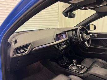 BMW 1 Series 2.0 118d M Sport Hatchback 5dr Diesel Auto | Service History | 1