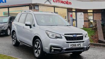 Subaru Forester XE PREMIUM