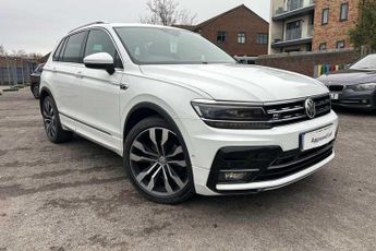 Volkswagen Tiguan 2.0 TDI 150PS 2WD R-Line 5Dr