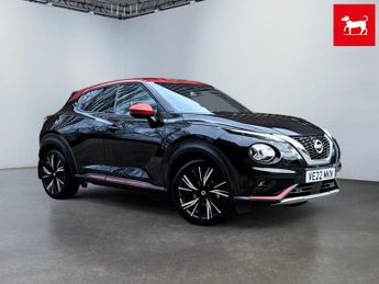 Nissan Juke 1.0 DIG-T Tekna+ SUV 5dr Petrol DCT Auto Euro 6 (s/s) (114 ps)