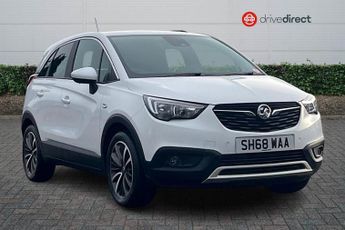 Vauxhall Crossland 1.2 Elite Nav 5dr Hatchback