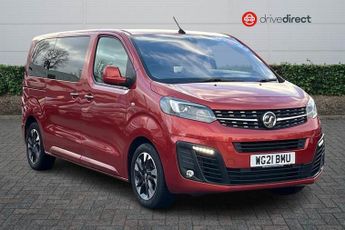 Vauxhall Vivaro 2.0 Turbo D 180PS Elite M 5dr Auto Estate